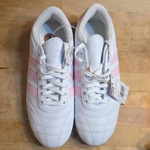 Adidas Women's Taekondo Sneakers - Size 8